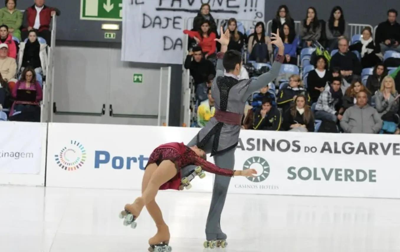 中国十大轮滑项目,轮滑项目分为几种