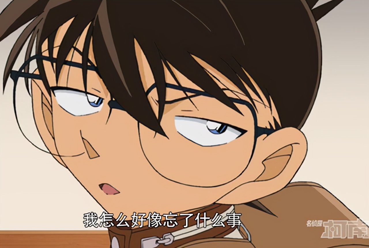 柯南只有粉丝才能回答到的问题,柯南粉丝问的奇葩问题