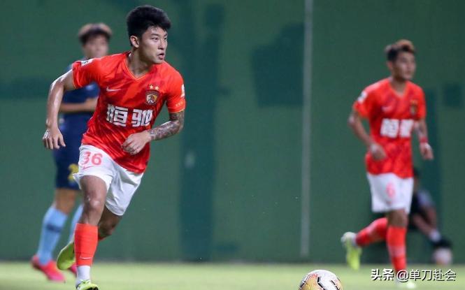25岁郑智接班人沦为恒大替补!拿千万年薪,曾是国奥绝对核心