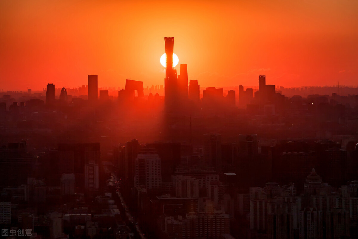 北京第一高楼中国尊,北京中国尊高多少米