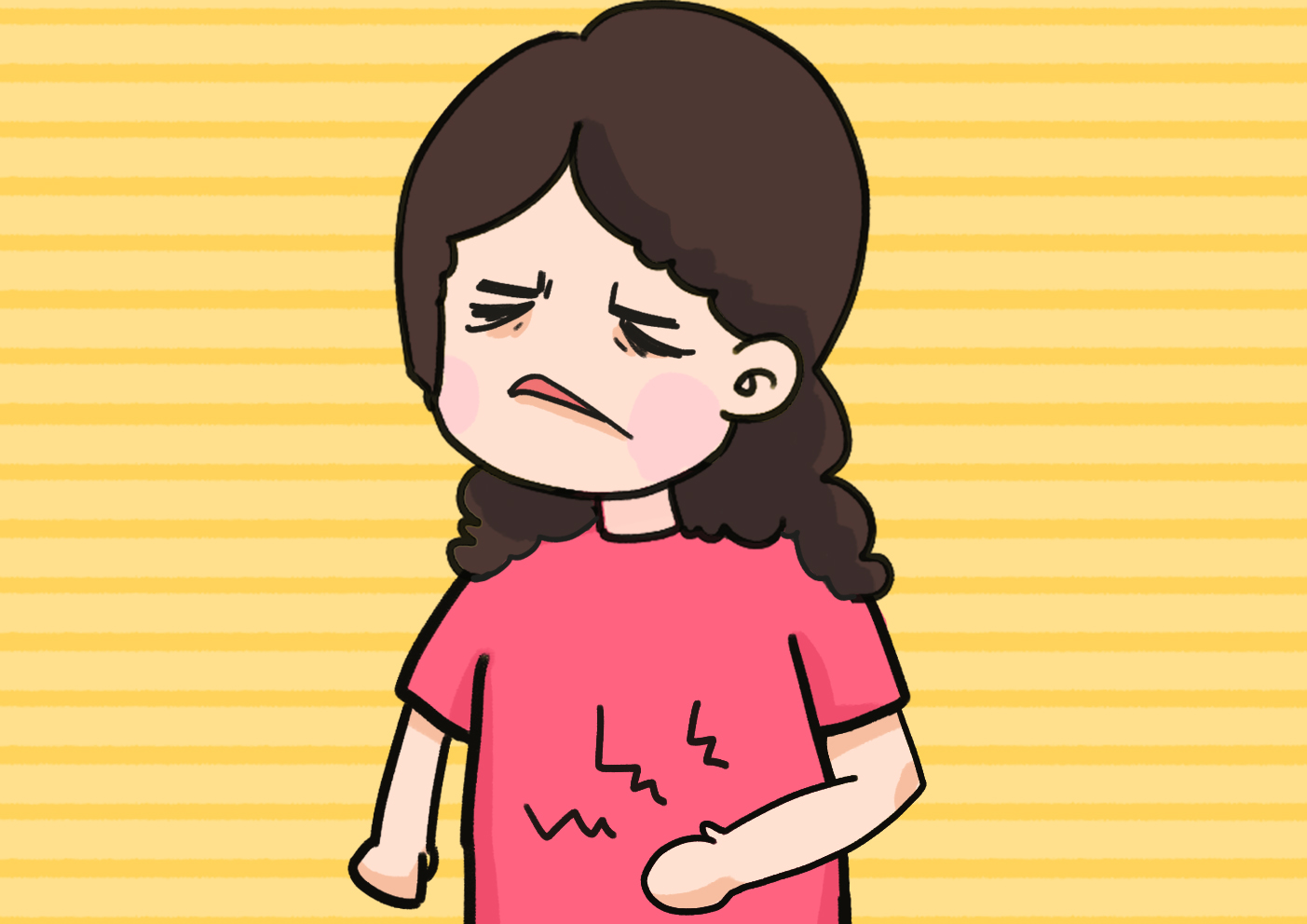 孕晚期宫缩是什么感觉和反应,孕晚期宫缩疼和闹肚子的区别