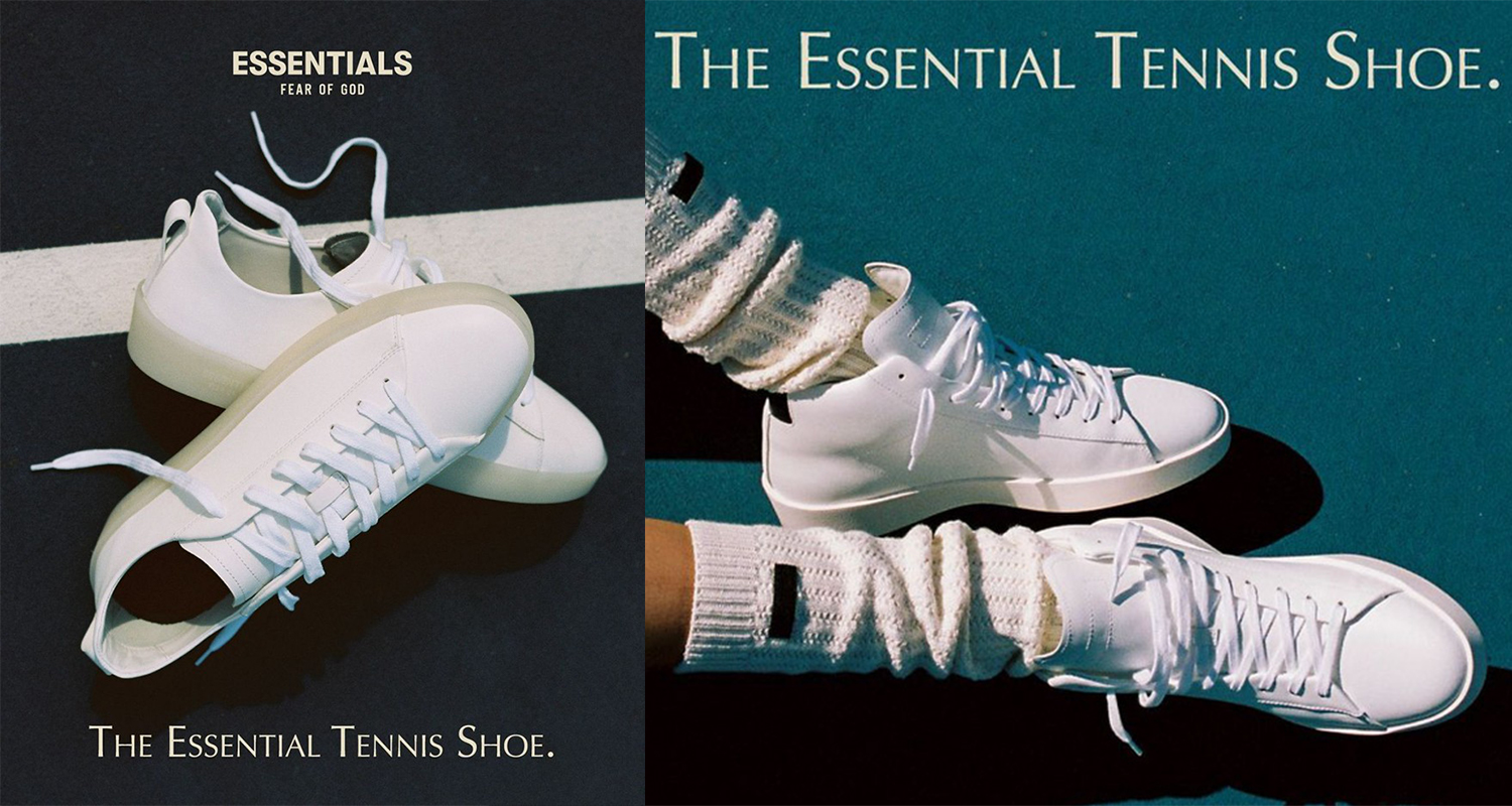 复古小白鞋经典款,夏日流行小白鞋