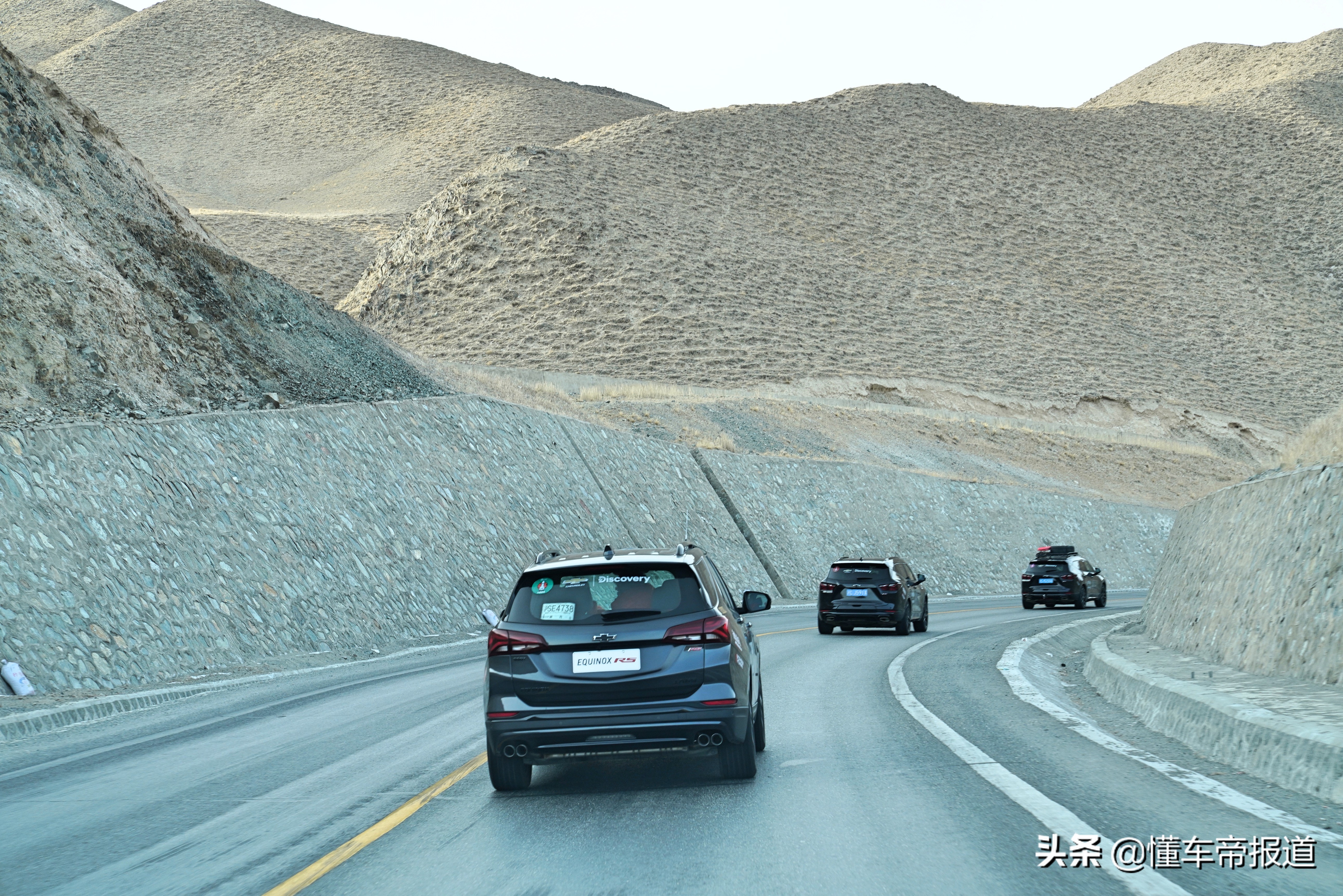 试驾雪佛兰探界者都有哪些功能,测试没输过实战雪佛兰探界者