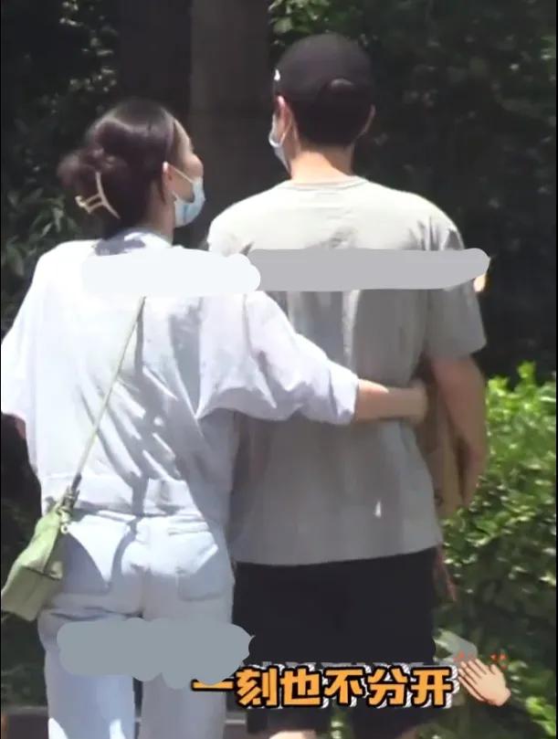 杨玏娱乐圈人脉,杨玏的现任女友照片