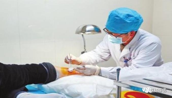 伤口换药技术操作流程视频,如何换药包扎伤口