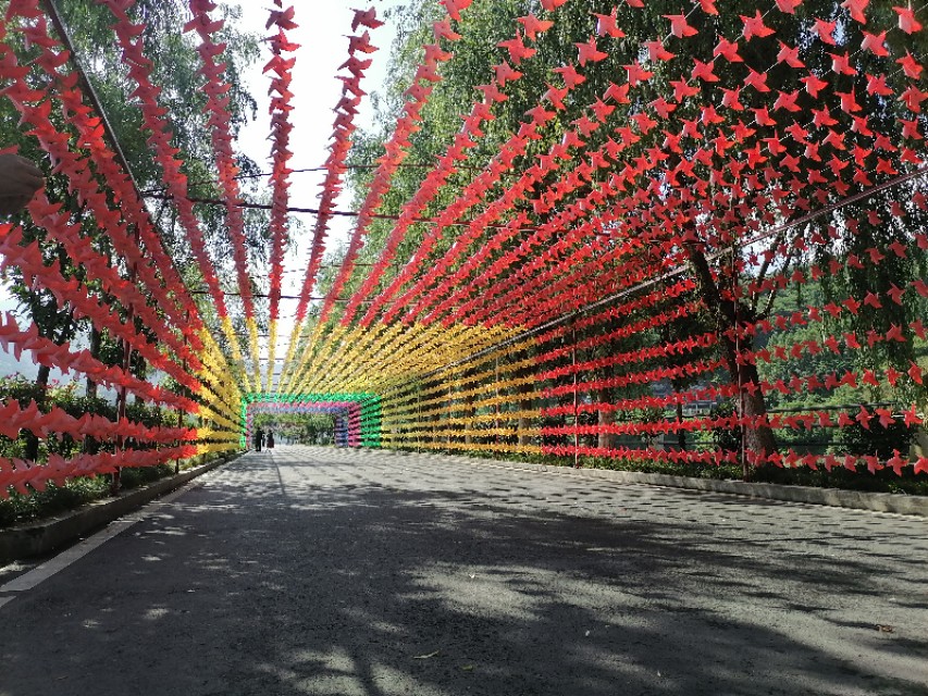 宁静优雅的古镇,宁静古朴原生态古村