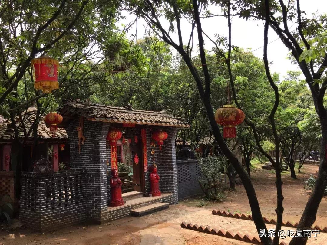 南宁农家乐烧烤地点推荐,南宁市周边农家乐窑鸡