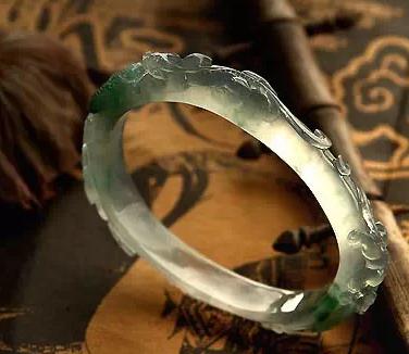 翡翠手镯基本知识大全,翡翠手镯的鉴赏方法和技巧