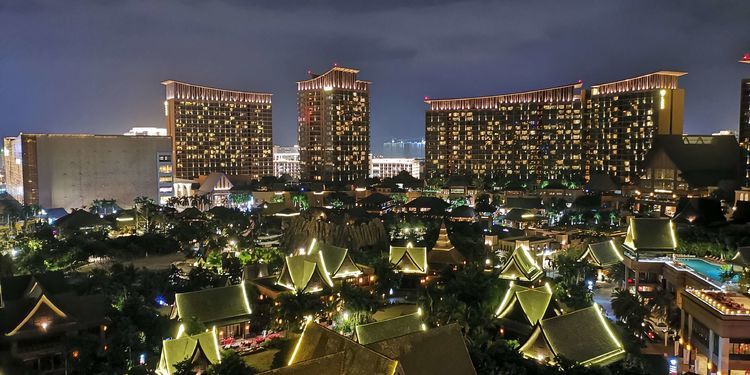 三亚红树林有亲子活动,三亚红树林和海韵