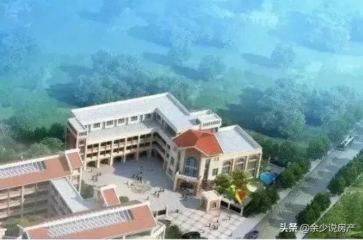 泉州学校最新规划,泉州五中再增新校区