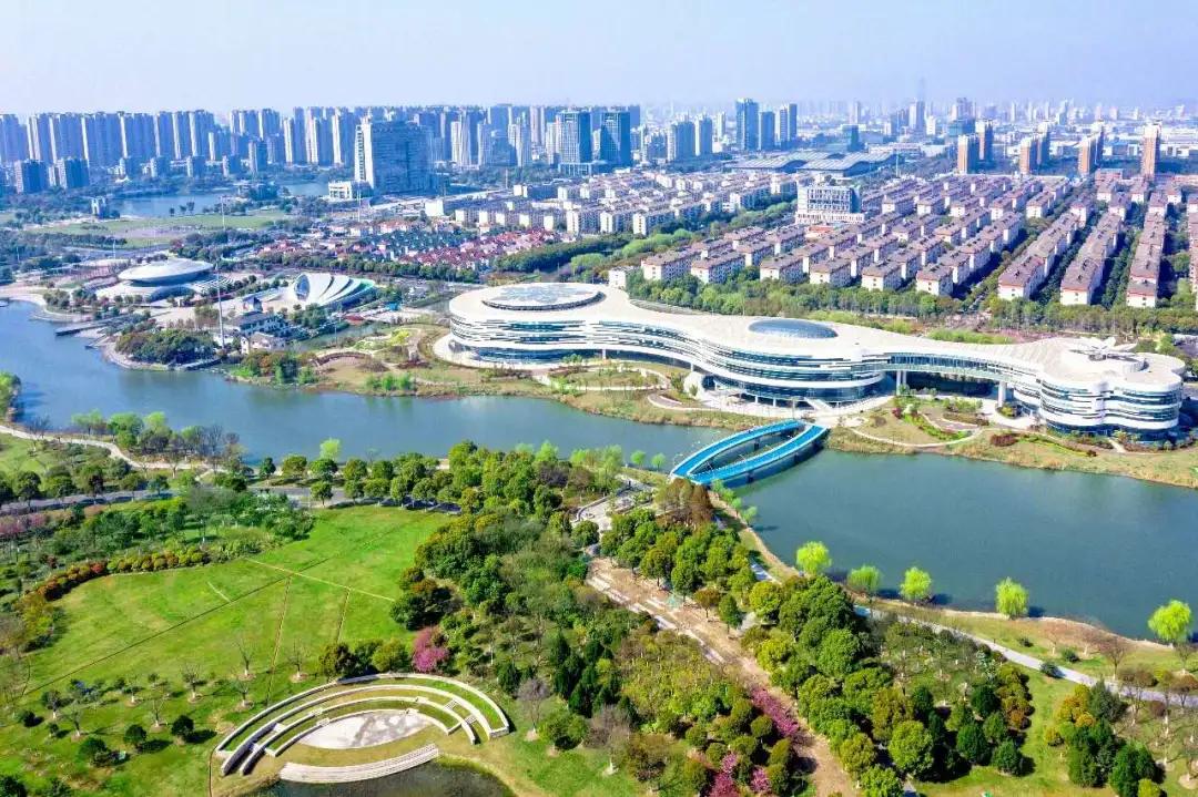 1字头！S1线、公园、学校…近在咫尺，昆山价值洼地曝光