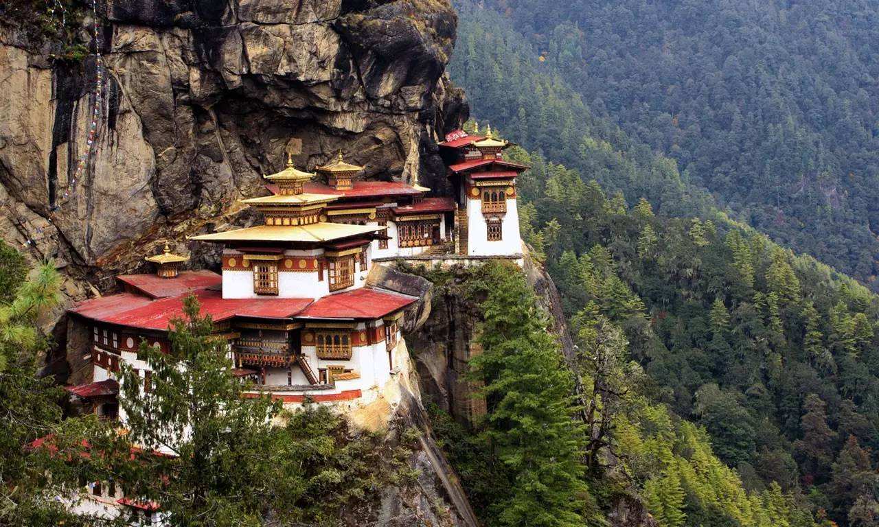 不丹成为旅游胜地的原因,不丹旅游真相