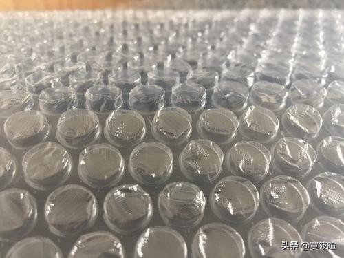 吹气泡膜怎么又硬又滑,捏气泡膜有什么好处