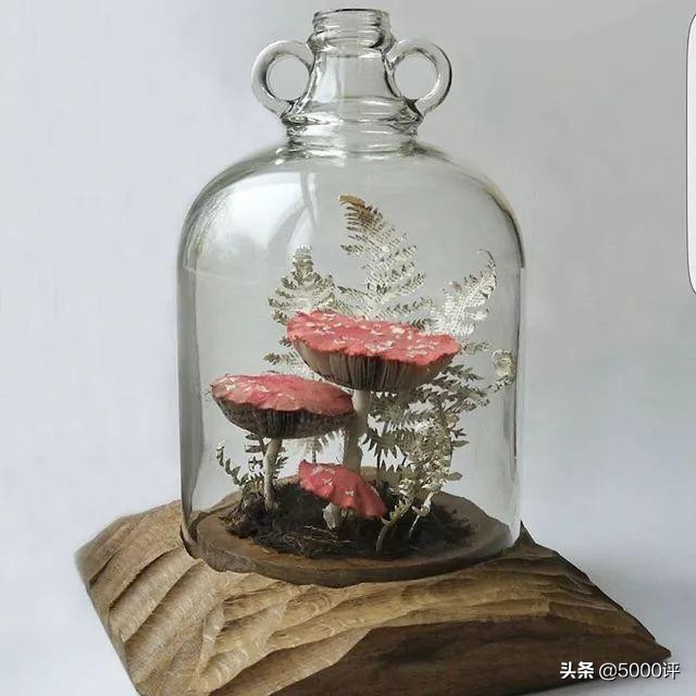 不管你信不信，这些手工艺术就是这么神奇