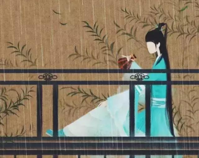 歌词翻译成古风文言文,歌词全是用文言文说出来的