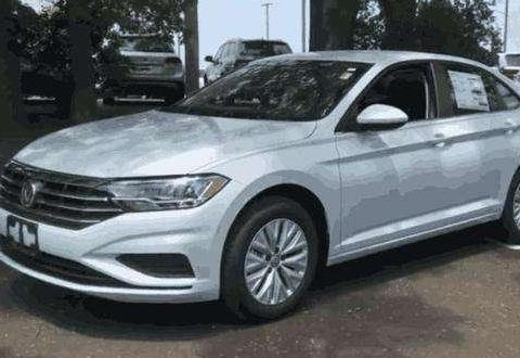 大众速腾2019款次顶配版,2020款大众迈腾和大众速腾