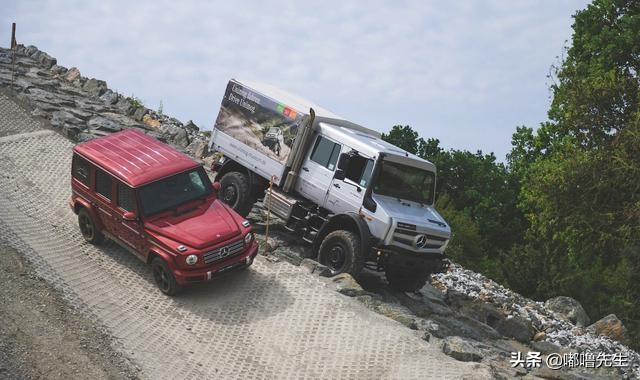 最强越野车乌尼莫克视频,世界上最好的越野车乌尼莫克