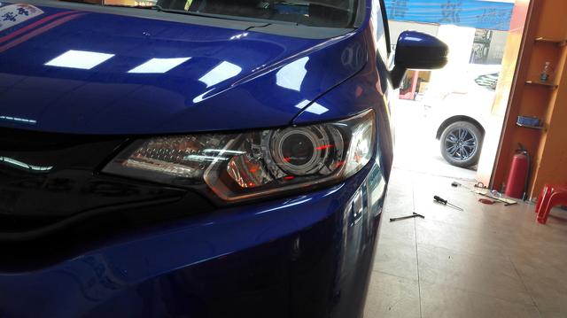 飞度gk5改装快拆方向盘,飞度改装gk5算非法吗