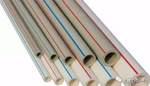 给排水常用管材有哪些及如何连接,给排水工程常用的管材有哪些