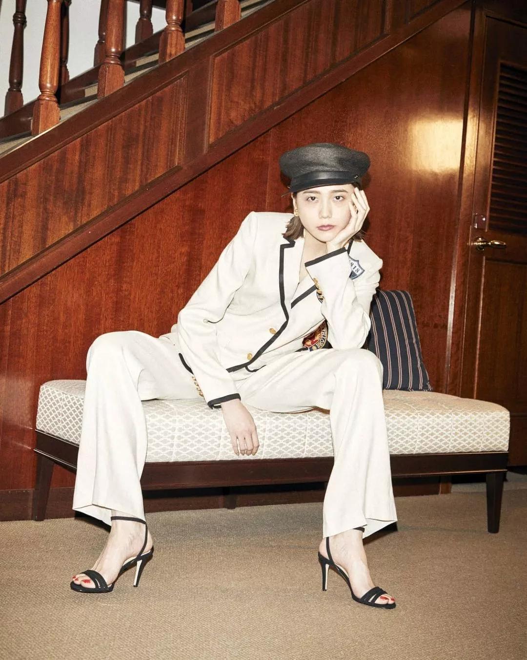 日本t台十大时装模特,日本t台模特漂亮