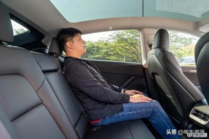 蔚来es6和ec6的后排空间,蔚来es6es7后排空间对比