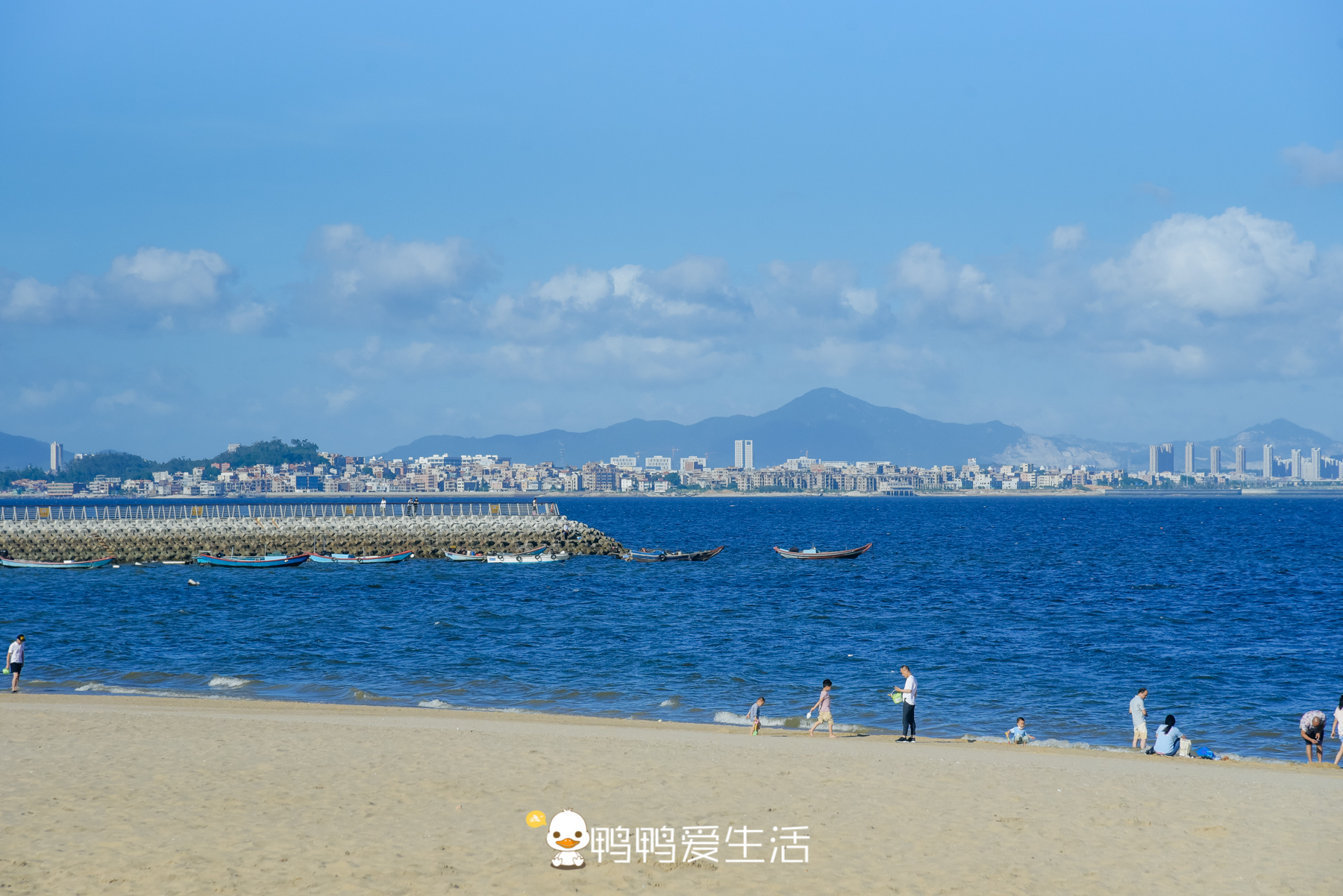 厦门岛外绝美生态公园,有浪漫滨海沙滩,还能运动锻炼免费开放