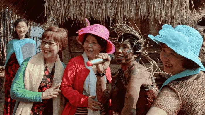 中国最后一个原始部落翁丁村,中国最后一个原始部落猎人