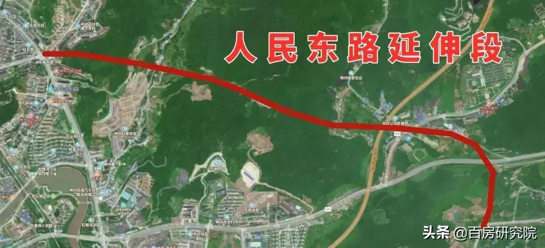 人民东路延伸段通车,人民东路可以通车啦么