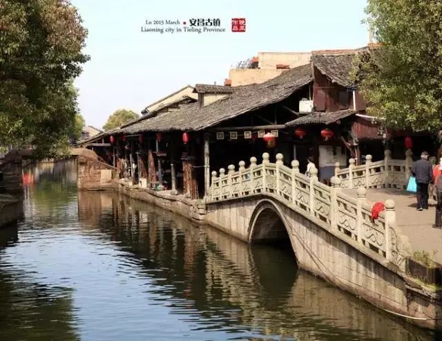 中国最值得去的八大古村落,中国最值得去的十个古村落