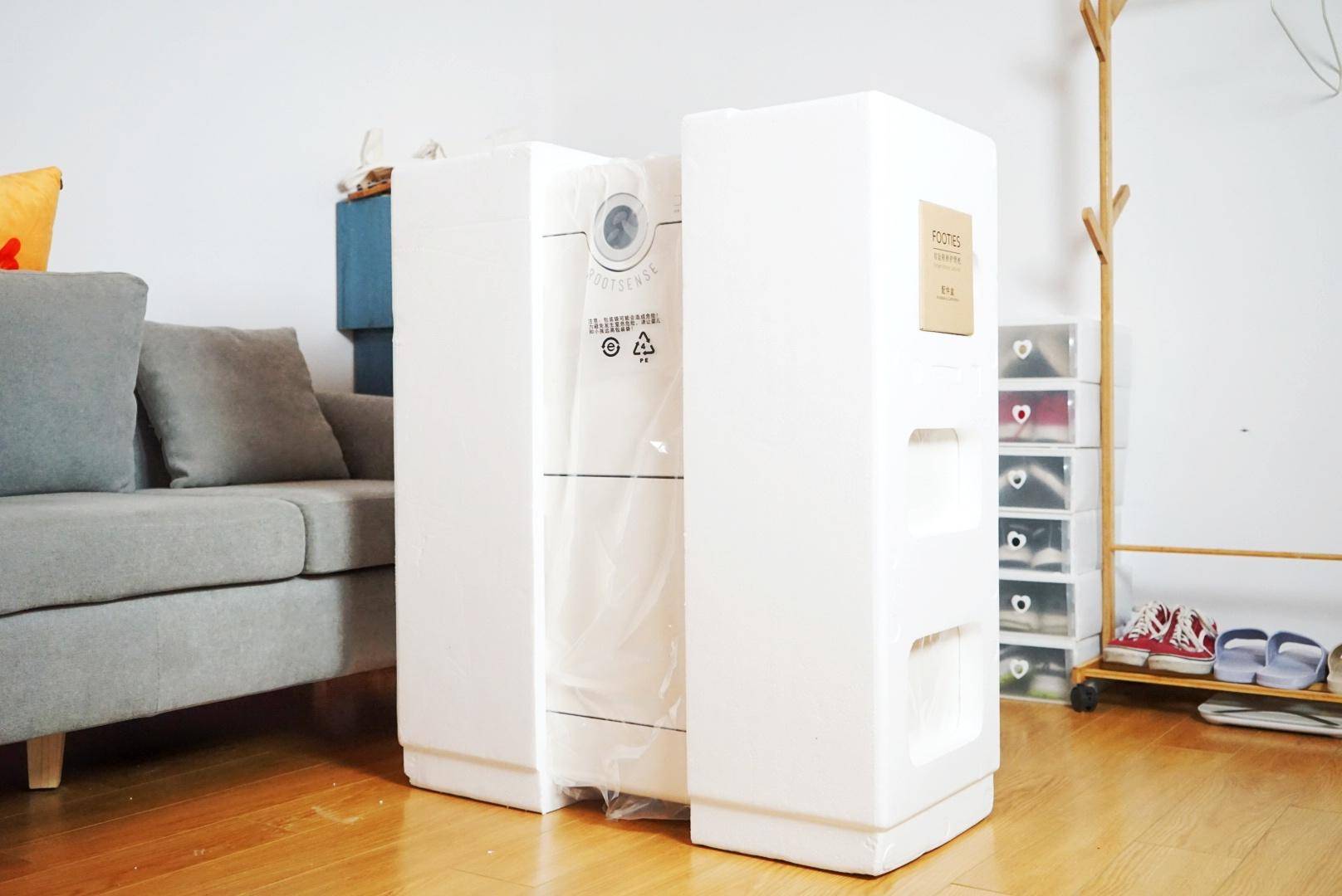 华为智能鞋柜测评,华为智能家居测评