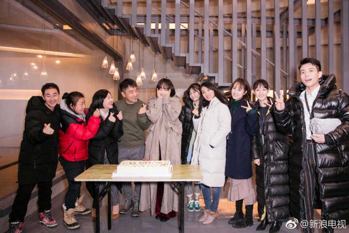 宋茜生日谁送祝福了,宋茜罗云熙掮客采访视频