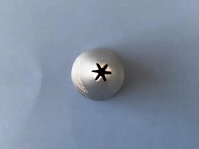 没有裱花袋裱花嘴泡芙奶油怎么挤,奶油裱花嘴怎么自做