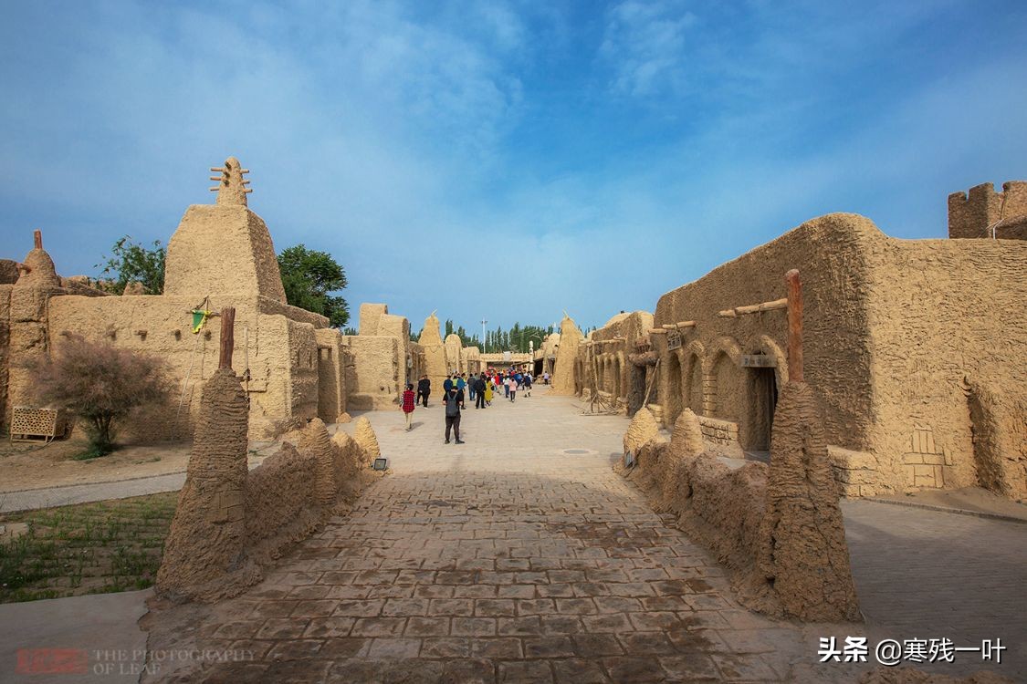 新疆土城堡在哪里,新疆土城堡遗址