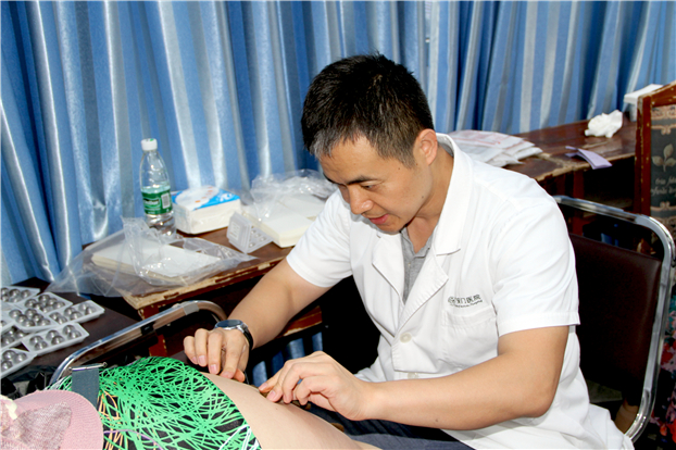 又是一年的三伏天,又是一年三伏灸