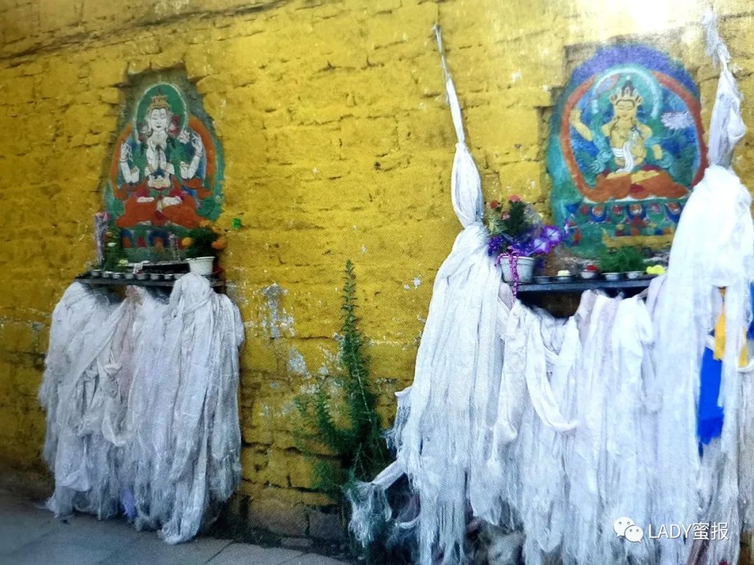 布达拉宫现在的位置,布达拉宫白宫和红宫要分开买票吗