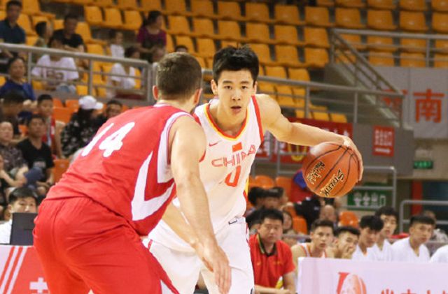 了不得,中国男篮世青录像回放