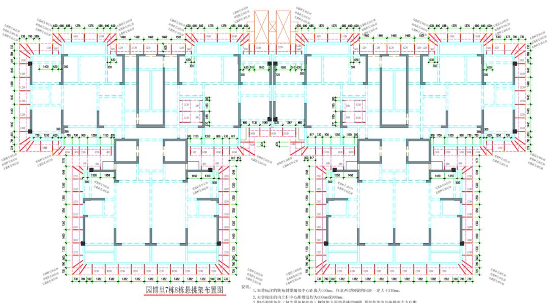 新型悬挑式脚手架施工流程,新型悬挑脚手架孔洞不漏水