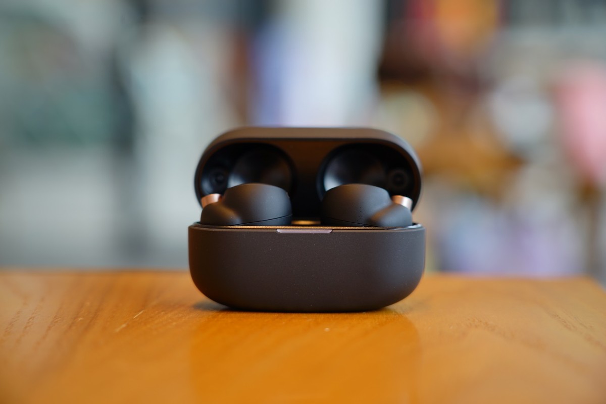 配置拉满的旗舰手机,索尼wf-1000xm4跟华为对比