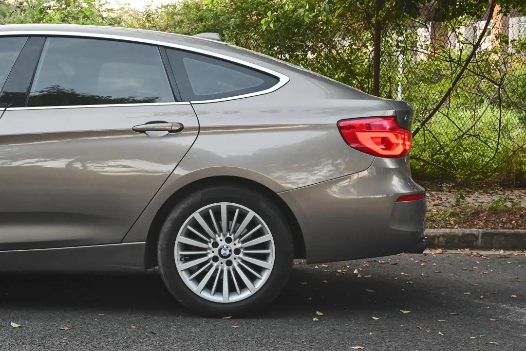 宝马320igt时尚型配置,宝马320igt落地价