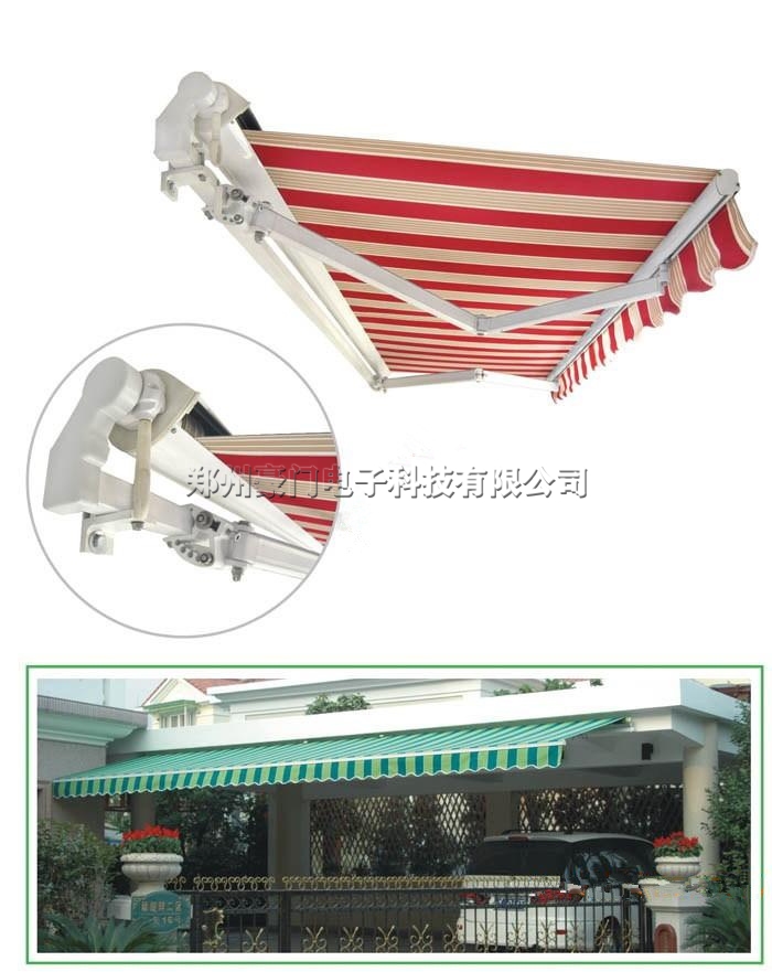 岗亭遮阳棚安装,可移动岗亭有什么好处