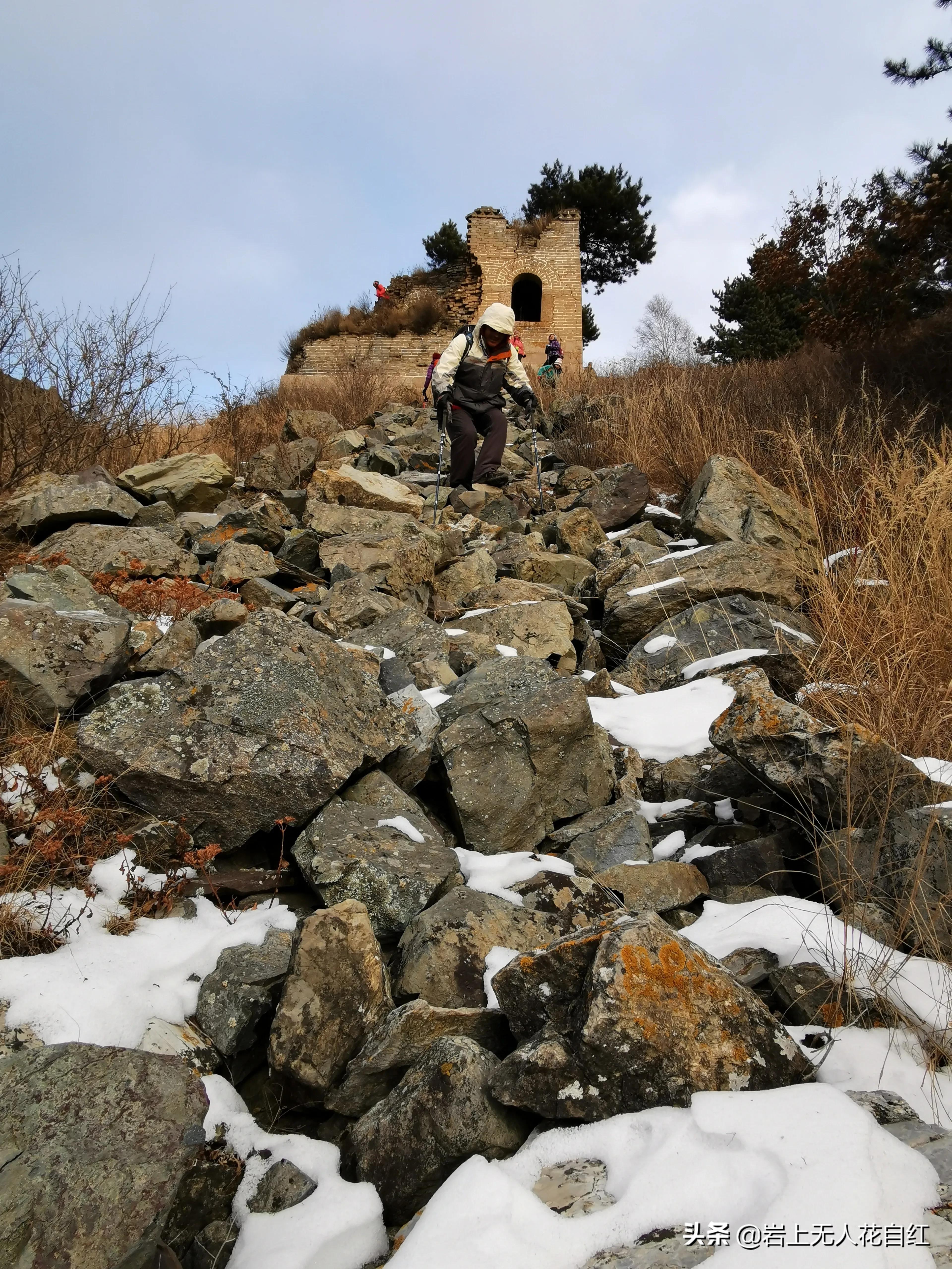 涞源野长城最经典路线,涞源长城徒步路线