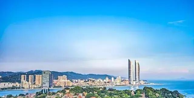 青岛和大连旅游哪个城市好,青岛三亚厦门大连哪个最好