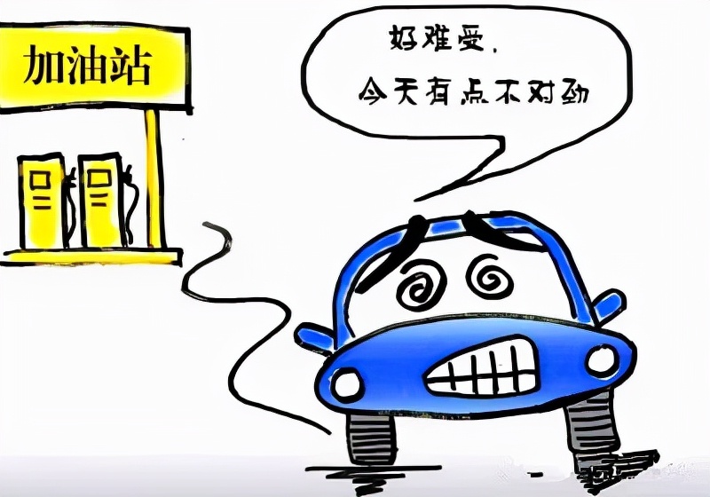 汽车发动机热车抖动故障现象,汽车发动机抖动故障原因分析