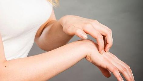 湿疹问题在哪里,湿疹症状健康科普