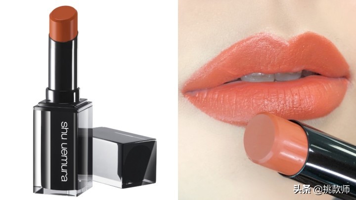 mac新款唇膏满意红柚色,mac唇膏公认最好看的色号