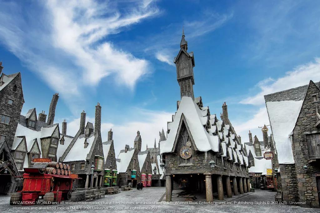 这个国庆,我在环球影城花3000元“找罪受”