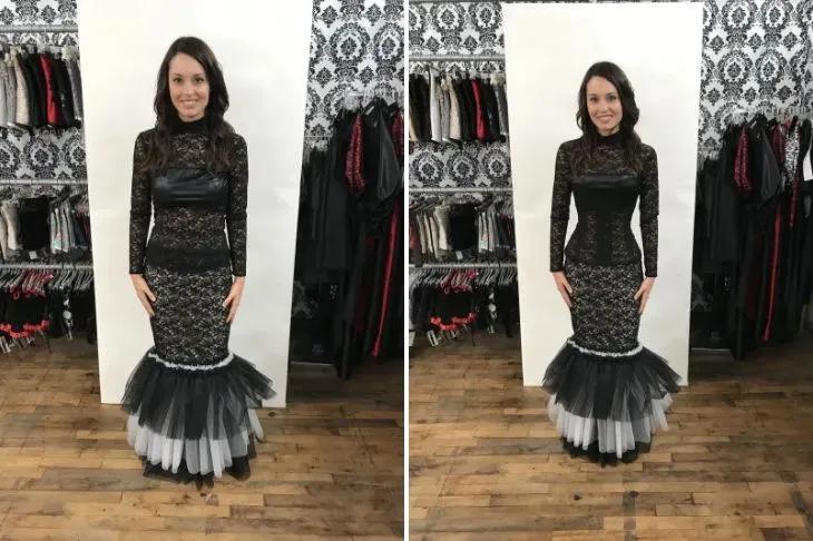 束腰导致内脏下垂漏尿,子宫脱落内脏下垂