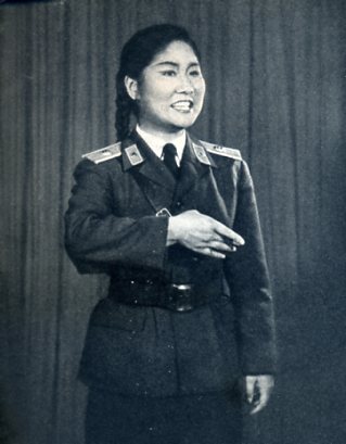 55式军装大气,55式军装有多精致