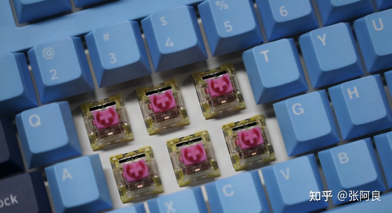 用cherry轴的国产键盘,机械键盘推荐cherry