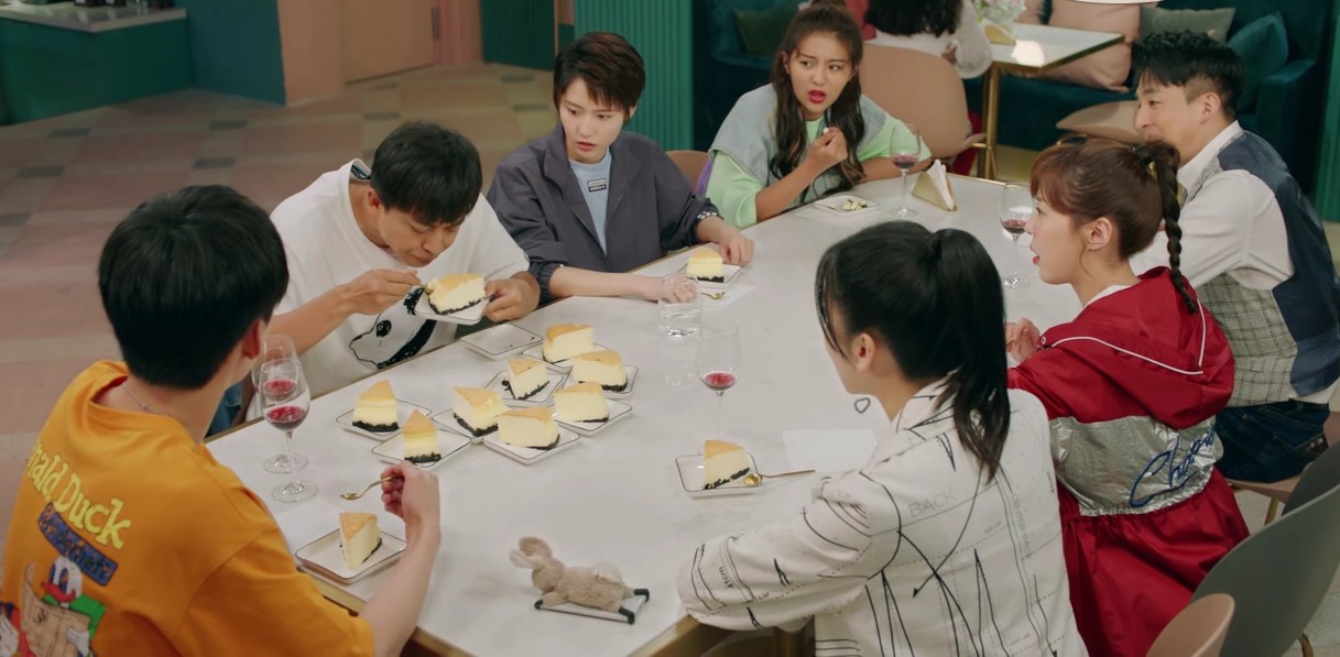 邓家佳爱情公寓彩蛋,爱情公寓5彩蛋集锦